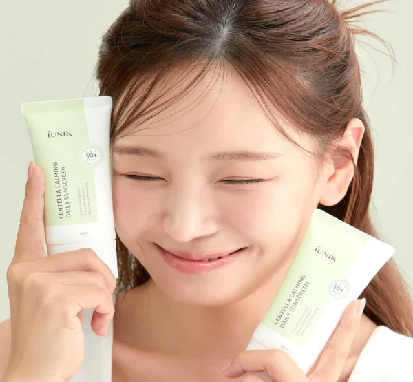 iUNIK Centella Calming Daily Sunscreen 60ml